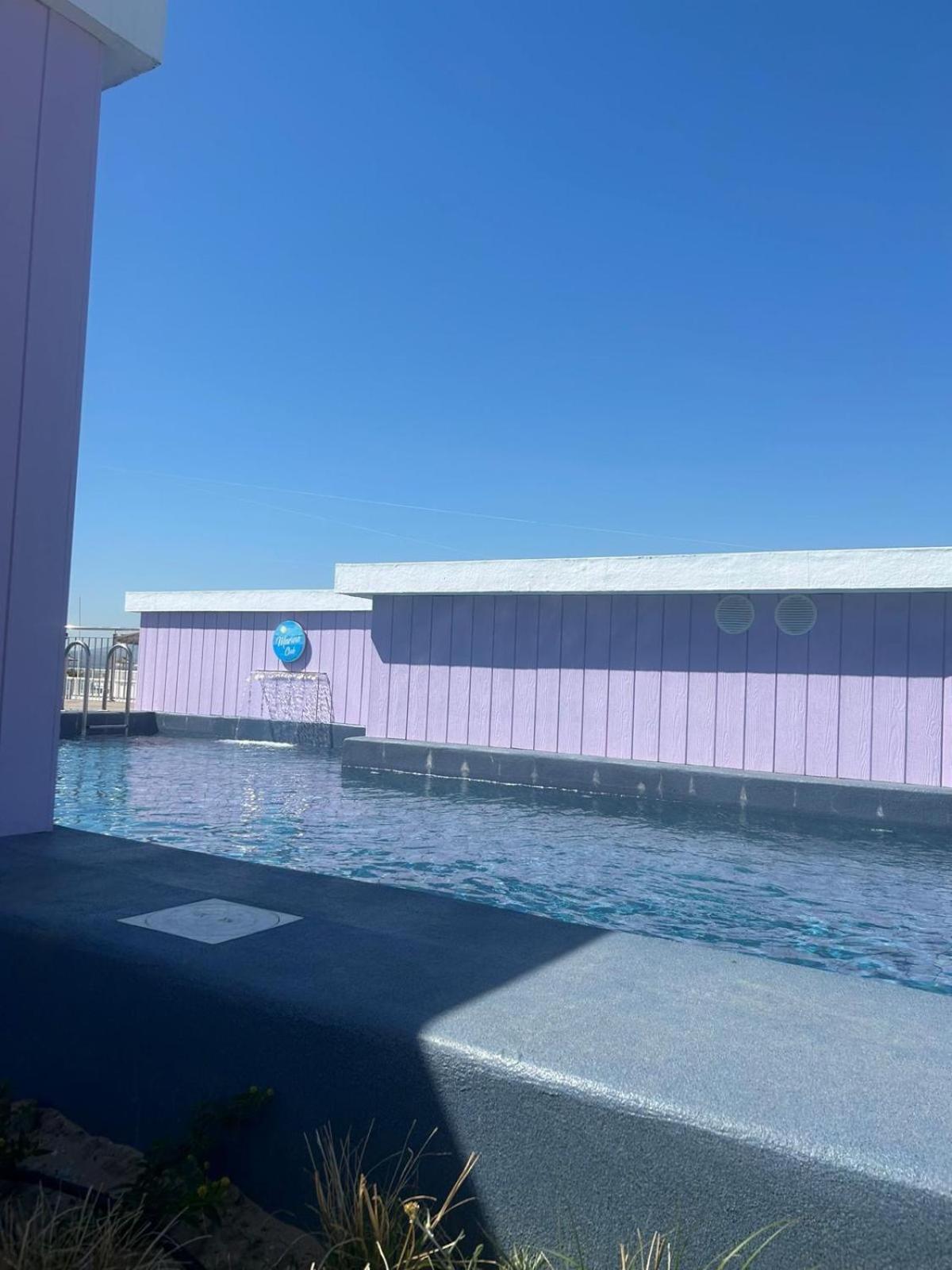 Marina Club Luxury Private Studio With Pool And Incredible Views Gibraltar Exterior photo